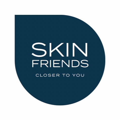 SKINFRIENDS Concept Store in München - Logo