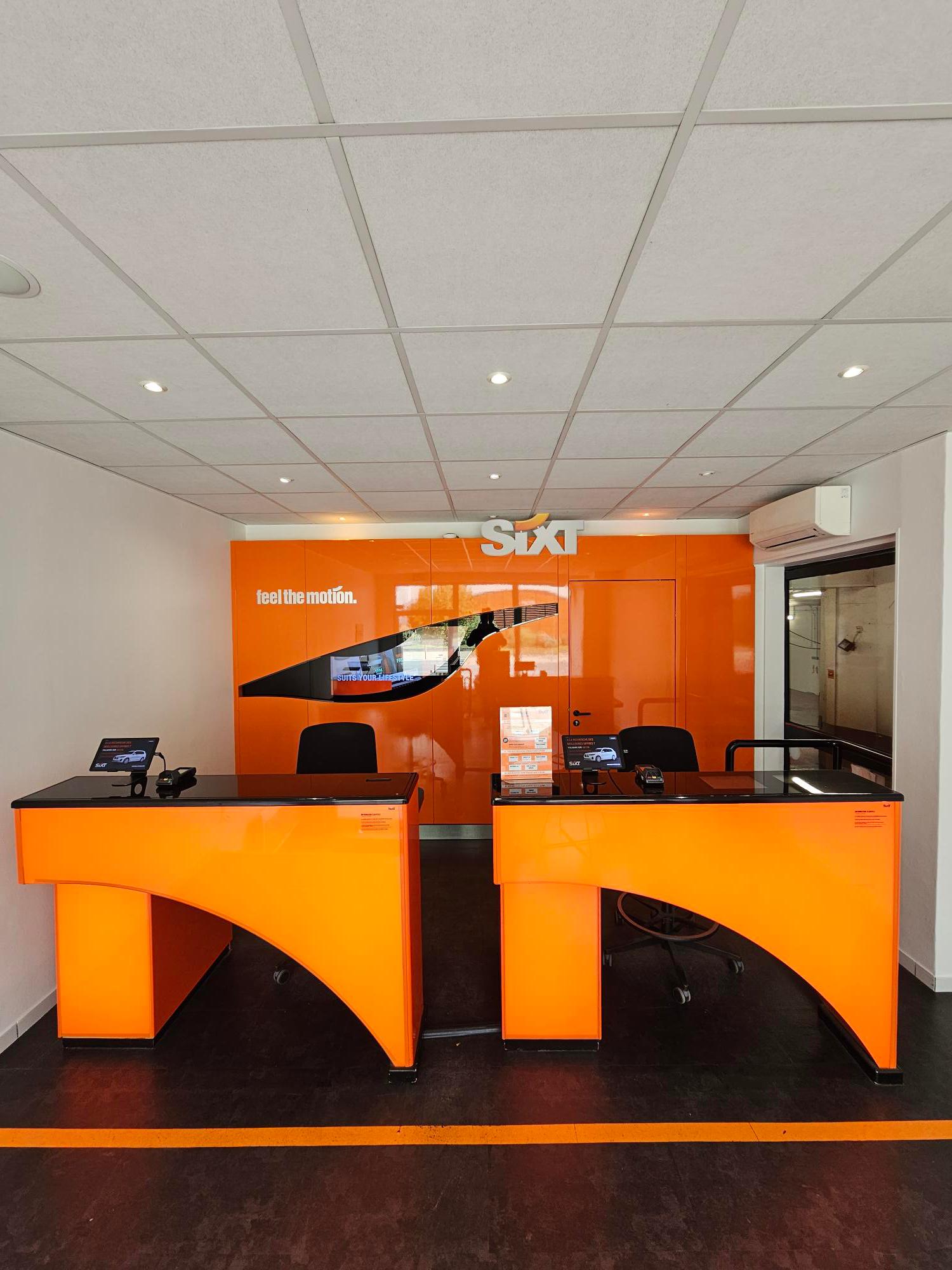 Images SIXT | Location voiture Poitiers