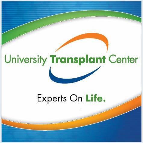 University Transplant Center Logo