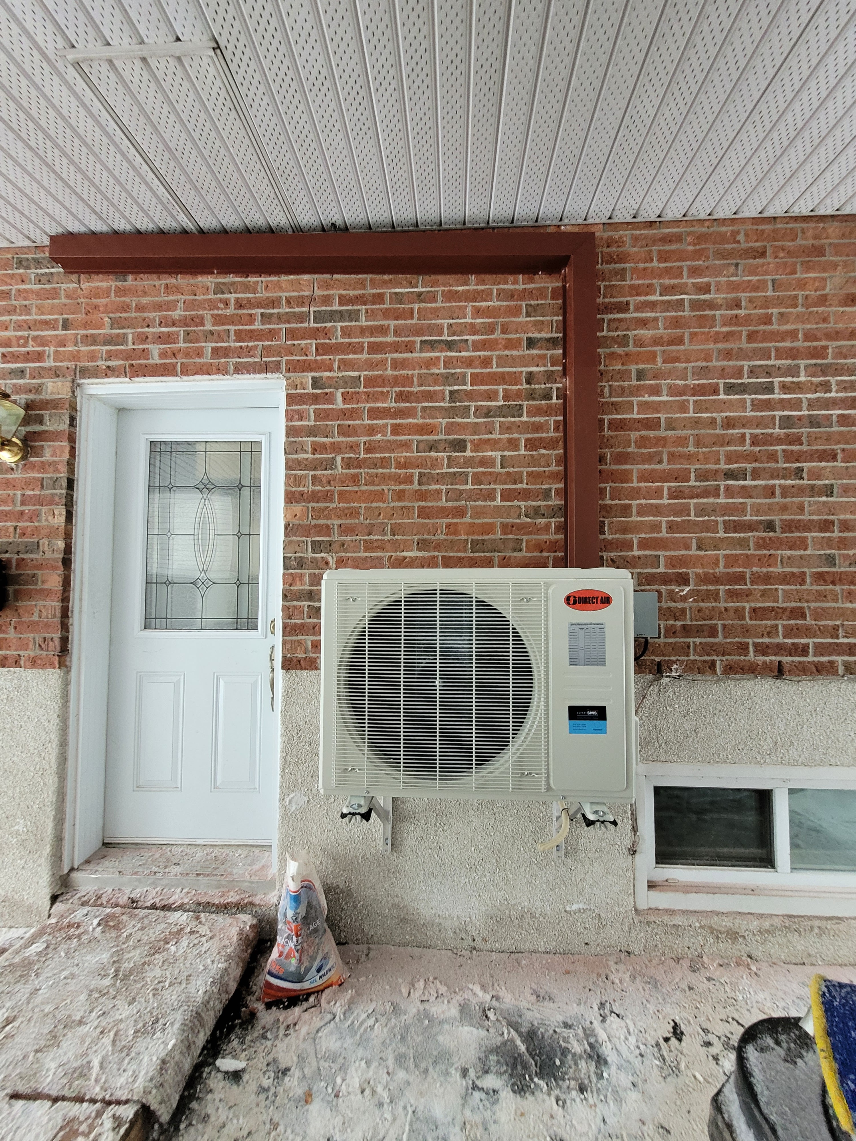 Images Climat SMS Inc. -Ventilation, Chauffage, Climatisation, Thermopompe Repentigny