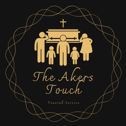 The Akers Touch Funeral Services Ltd Logo