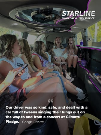 Images Starline Town Car & Limousine Service
