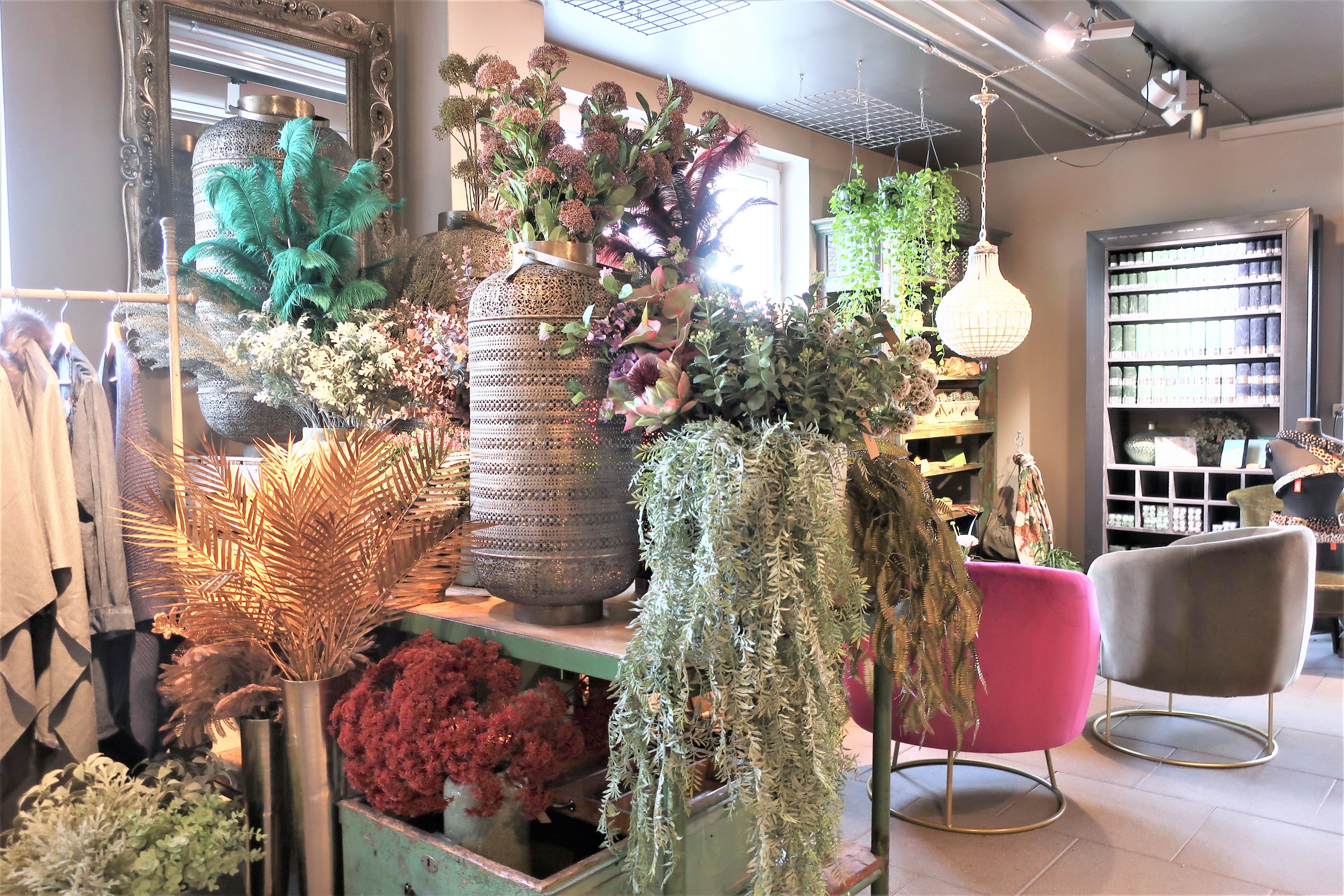 Kaffeeblüte GmbH, Truttikerstrasse 15 in Ossingen