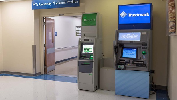 Images Trustmark ATM