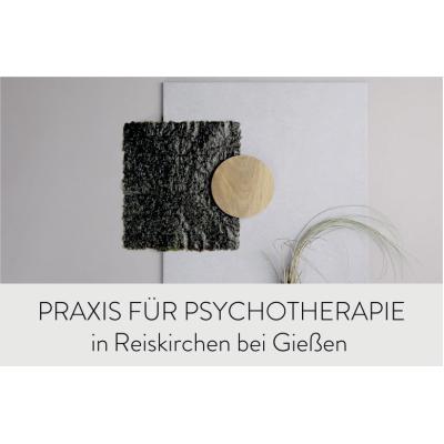 Logo Praxis für Tiefenpsychologisch fundierte Psychotherapie