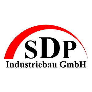 SDP Industriebau GmbH Logo