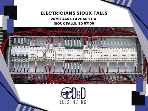 Images D & D Electric