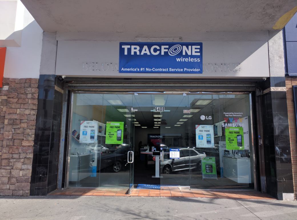 Tracfone Wireless Store