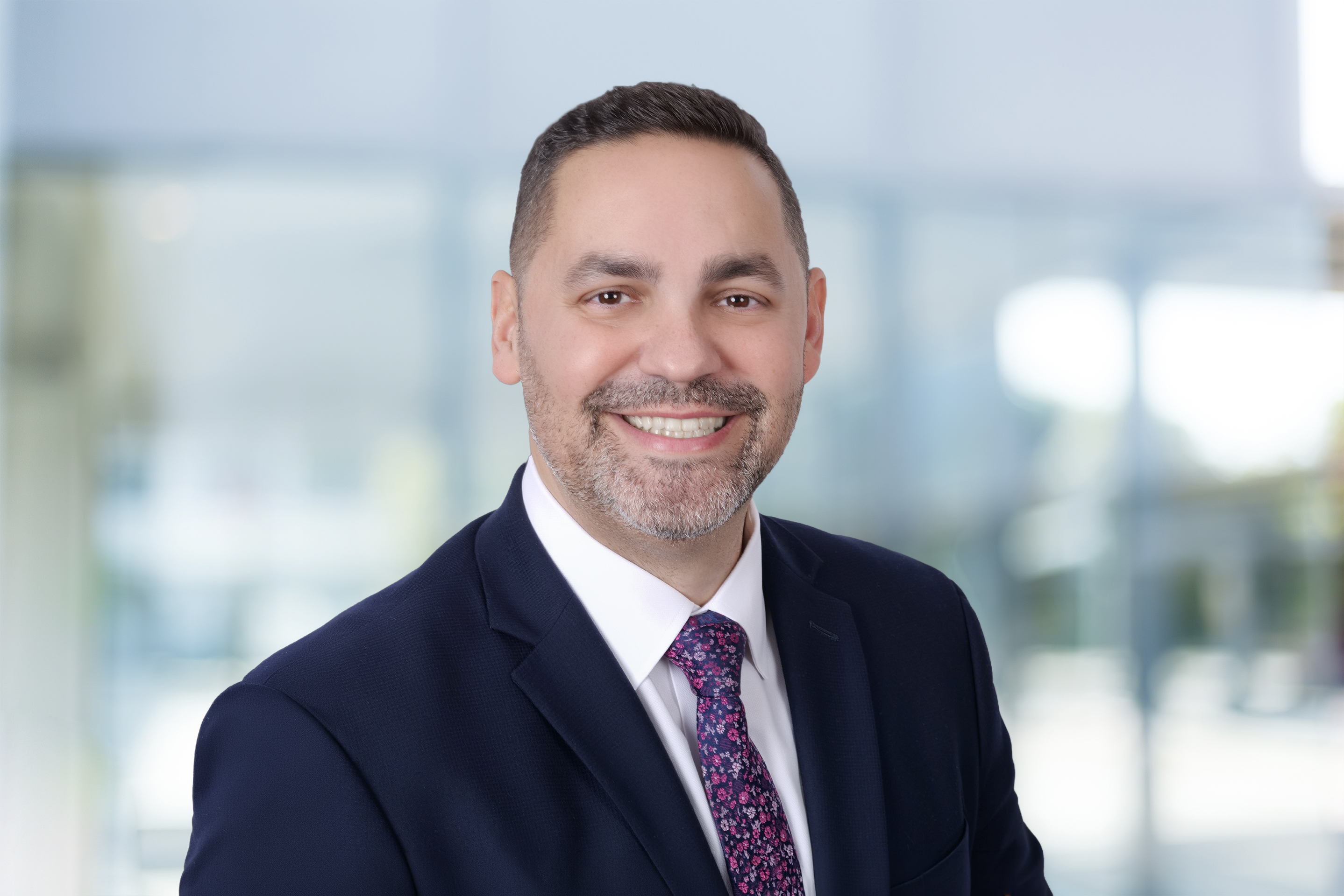 advisor headshot