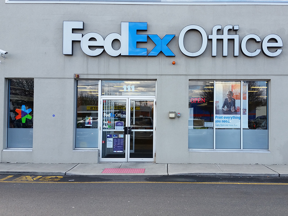 Exterior photo of FedEx Office location at 111 E Rte 59\t Print quickly and easily in the self-service area at the FedEx Office location 111 E Rte 59 from email, USB, or the cloud\t FedEx Office Print & Go near 111 E Rte 59\t Shipping boxes and packing services available at FedEx Office 111 E Rte 59\t Get banners, signs, posters and prints at FedEx Office 111 E Rte 59\t Full service printing and packing at FedEx Office 111 E Rte 59\t Drop off FedEx packages near 111 E Rte 59\t FedEx shipping near 111 E Rte 59