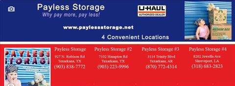 Images Payless Storage Inc. #2
