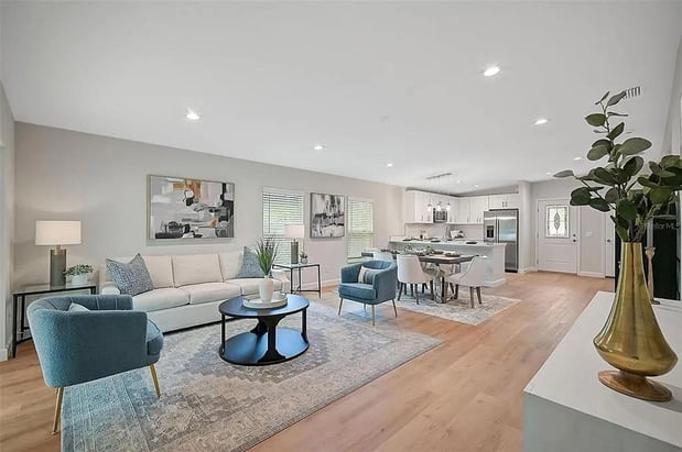 Images Purposely Placed Home Staging & Design