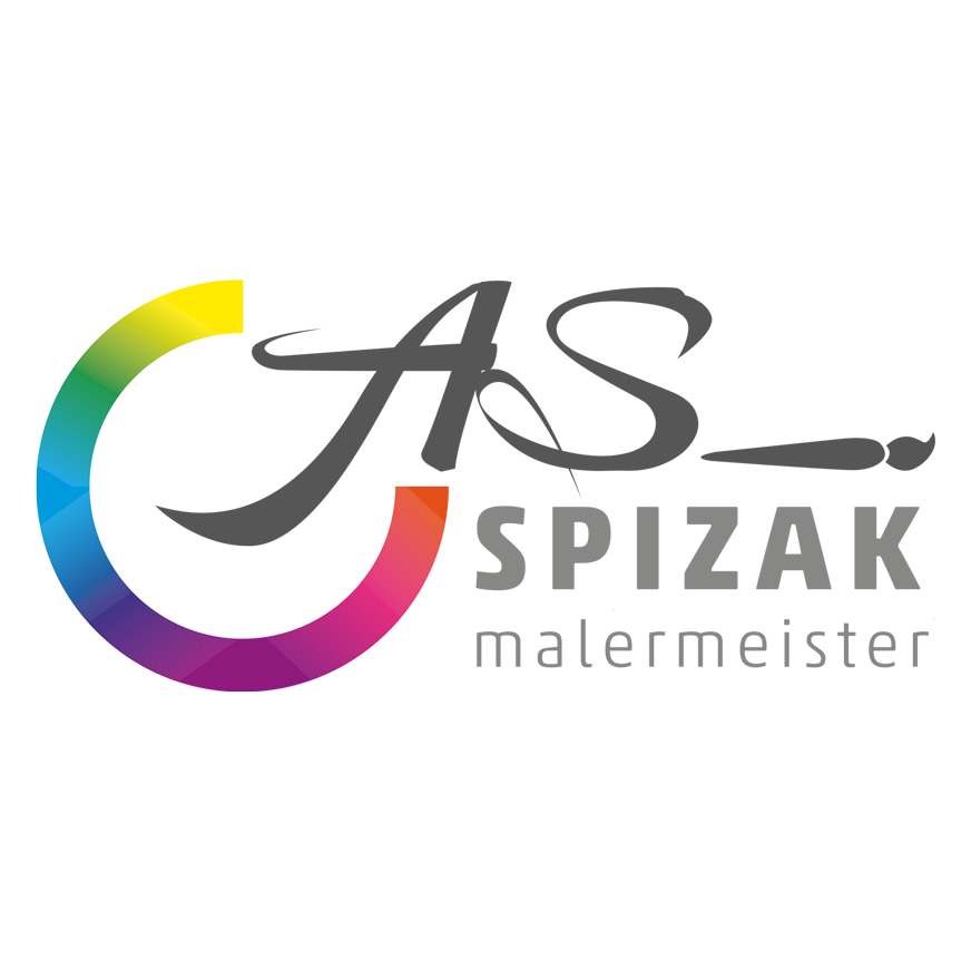 Malermeister Alexander Spizak in Sehnde - Logo