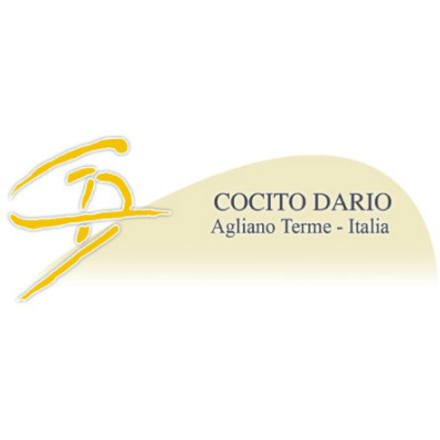 Azienda Vinicola Dario Cocito Agliano Terme Provincia di Asti Logo