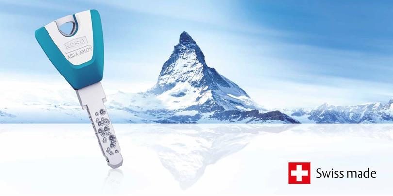 SiKUBA GmbH, Chriesbaumstrasse 2 in Volketswil