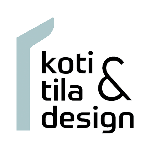 Koti & Tila Design Logo