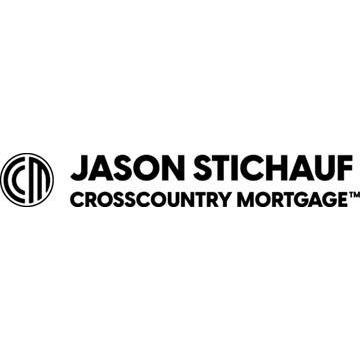 Jason Stichauf at CrossCountry Mortgage, LLC Logo