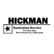 Hickman Sanitation Service Logo