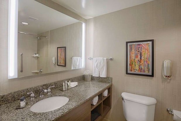 Images DoubleTree by Hilton San Francisco Airport North Bayfront
