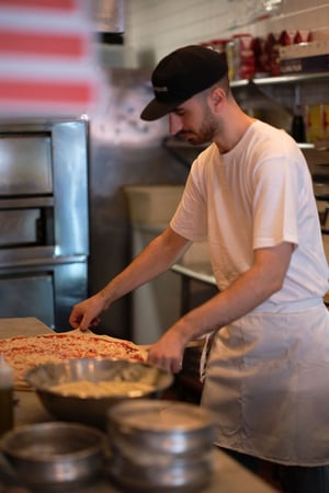 Images Andrea's Pizza