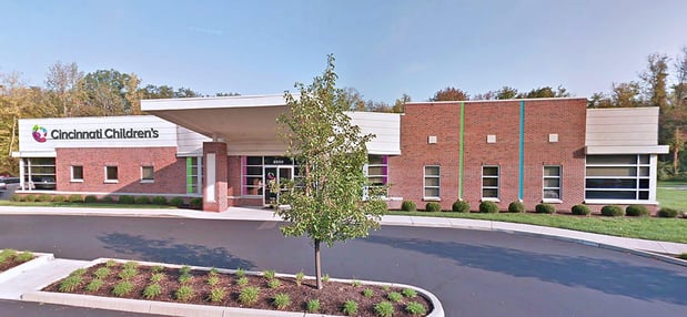Images Cincinnati Children's Lab Services - Centerville