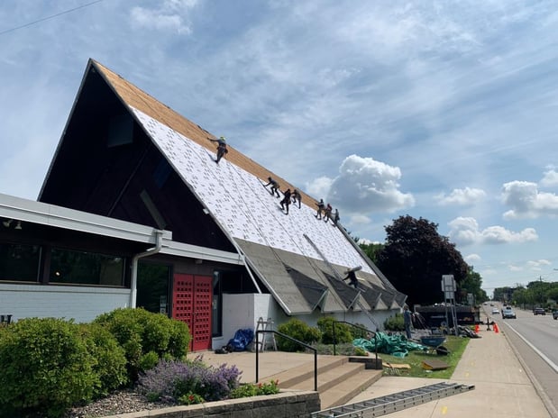 Images Armor Construction Inc - Roofing & Siding