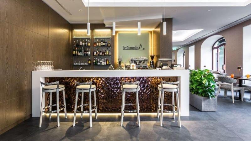 Le Grondici Caffe' Ristorante