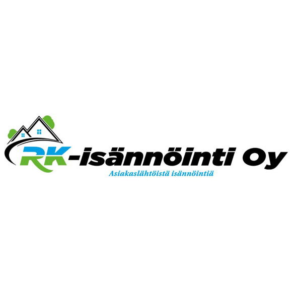 RK-Isännöinti Oy Logo