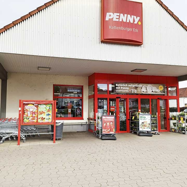 Bild 1 PENNY in Katlenburg