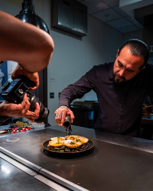 Images Lionfish Modern Coastal Cuisine – San Diego