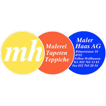 Maler Haas AG Logo