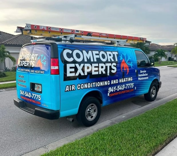 Images Comfort Experts