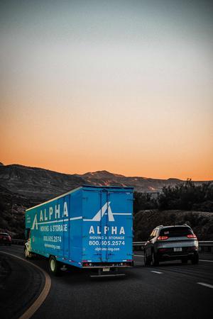 Images Alpha Moving & Storage