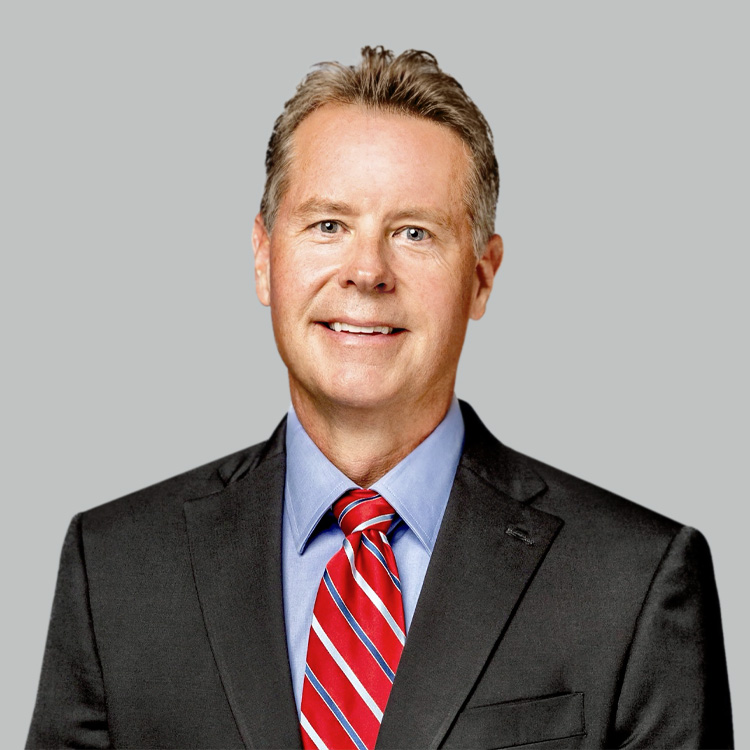 Headshot of Scotty Ferguson, a wealth advisor at Chase