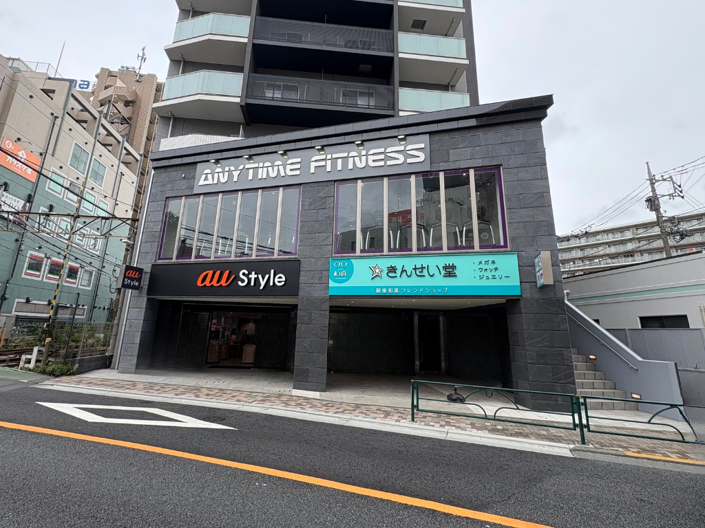 Images エニタイムフィットネス 久米川駅前店
