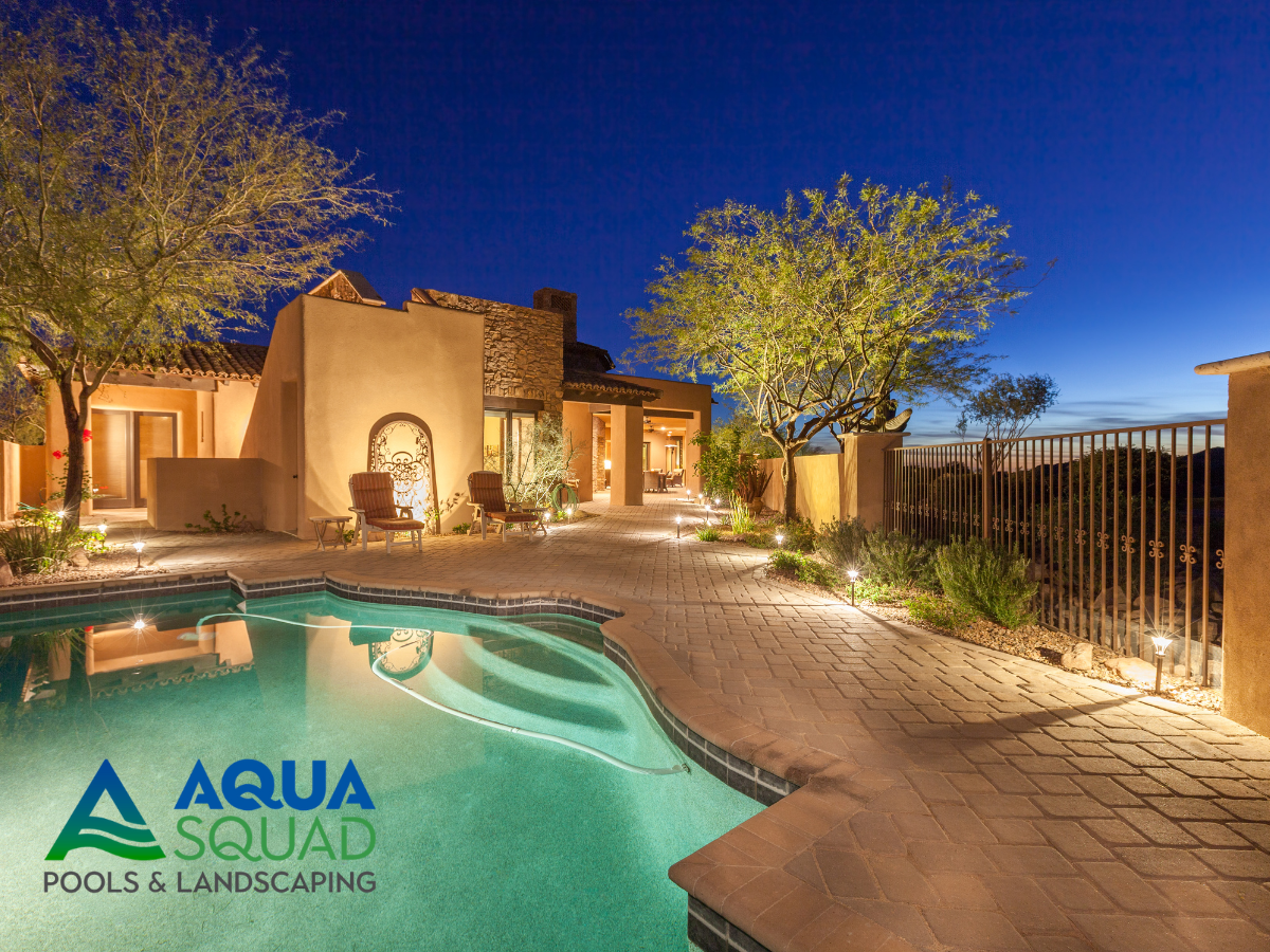 Aqua Squad Pools & Landscaping Image