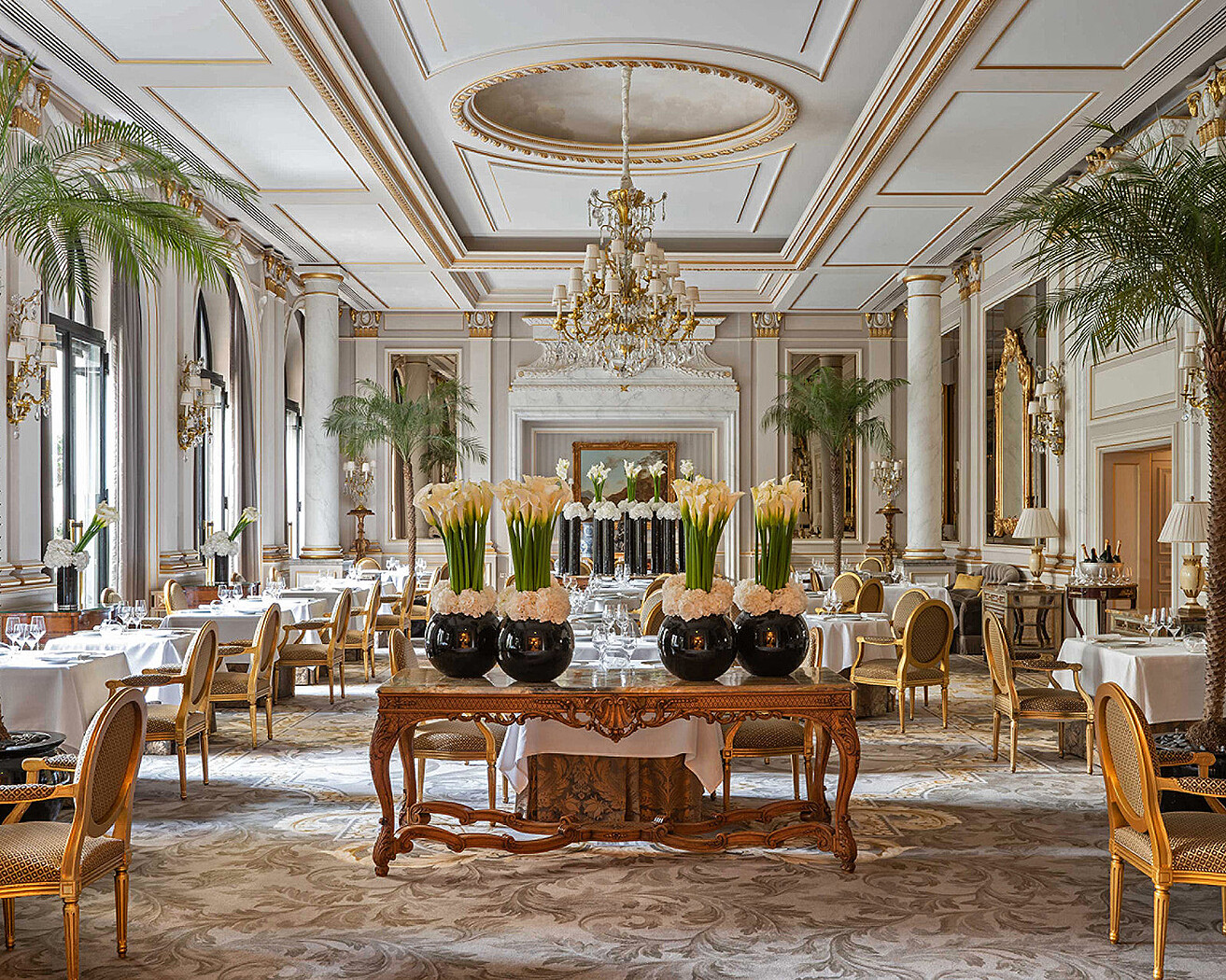 Le Cinq