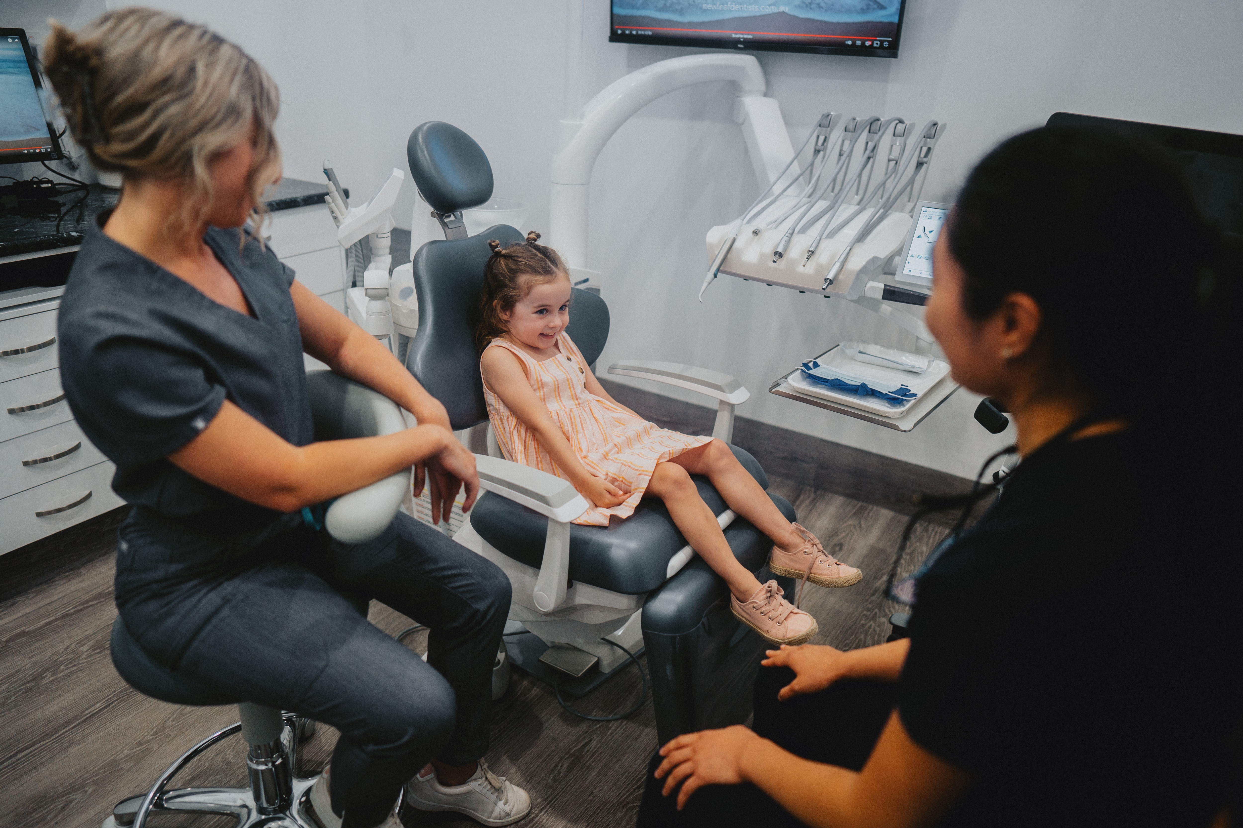 Images New Leaf Dentists
