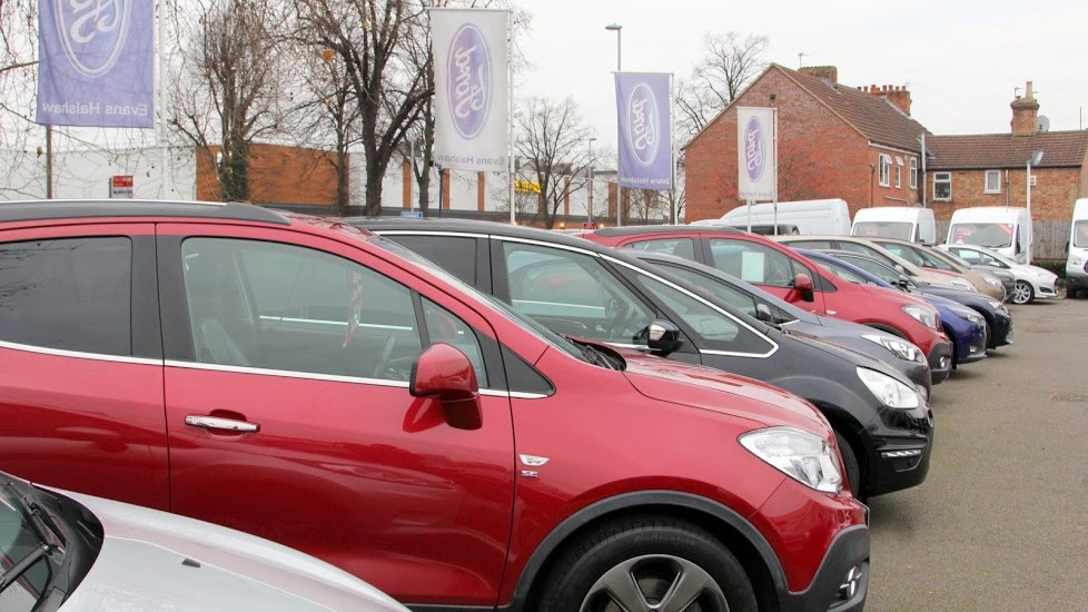 Cars at Ford Transit Centre Bedford Ford Transit Centre Bedford Bedford 01234 328522