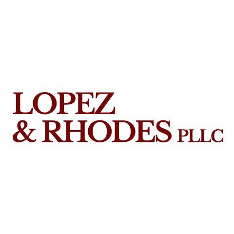 Lopez & Rhodes PLLC Logo