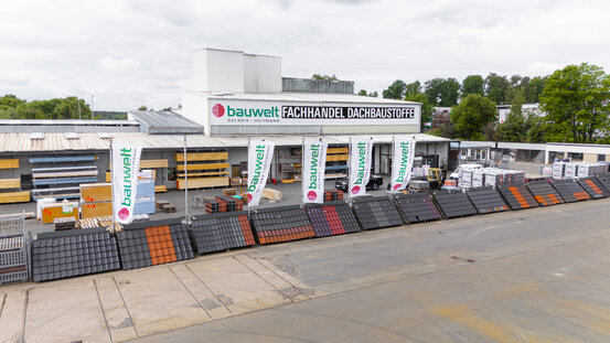 Kundenbild groß 4 bauwelt Delmes Heitmann Fachhandel Dach & Holz Hamburg Harburg (Seevetal)