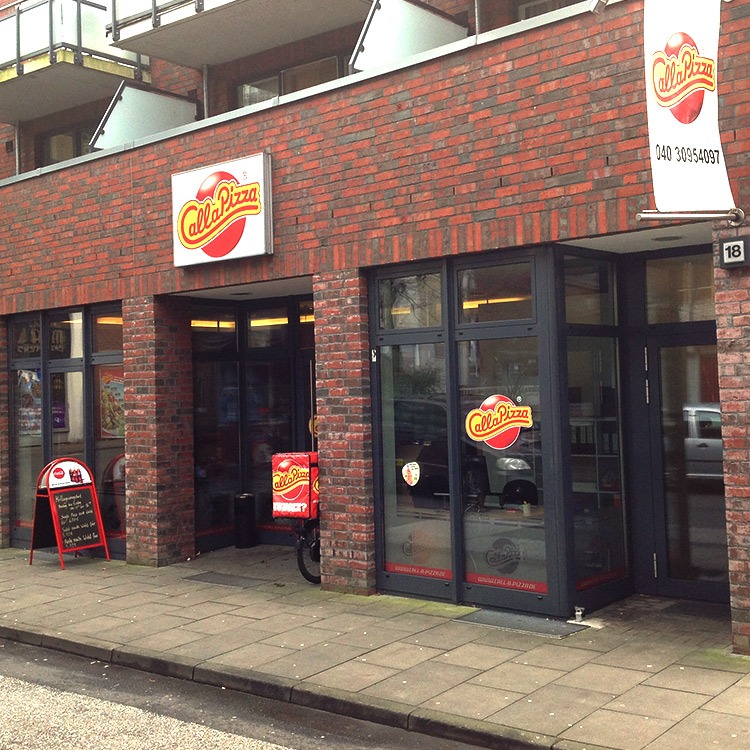 Bild 1 Call a Pizza in Hamburg