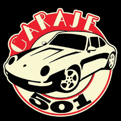 Garaje 501 Logo