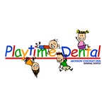 Playtime Dental and Braces Logo