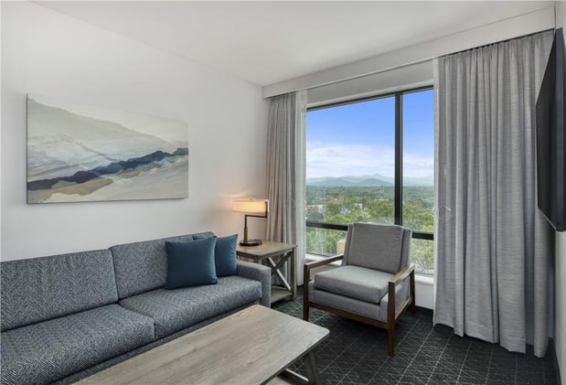 Images Embassy Suites by Hilton Asheville Downtown