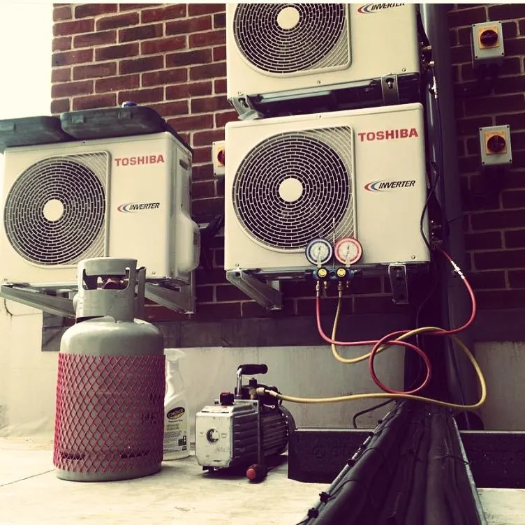 Images Breeze Air Conditioning & Refrigeration Ltd