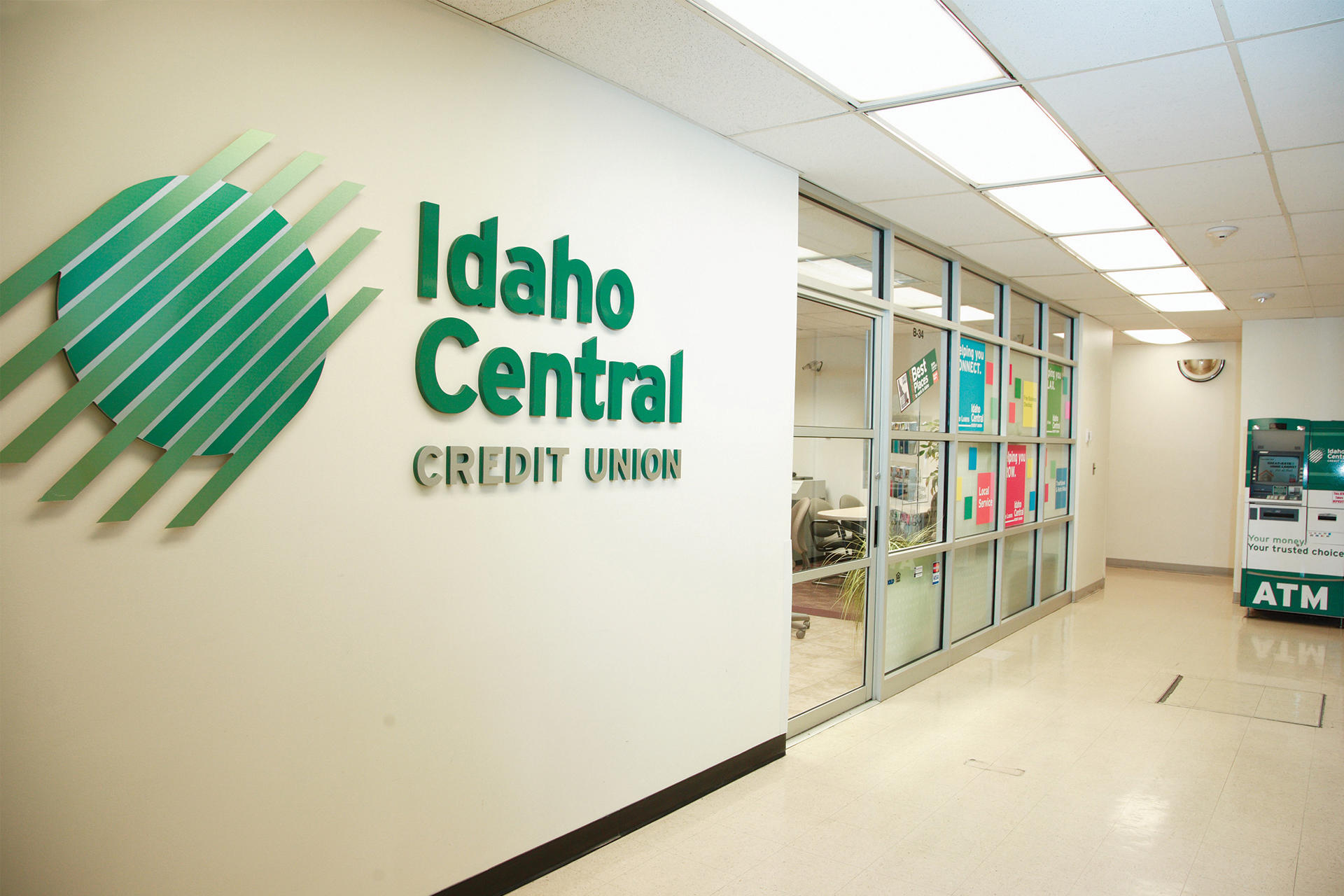 Idaho Central Credit Union Photo