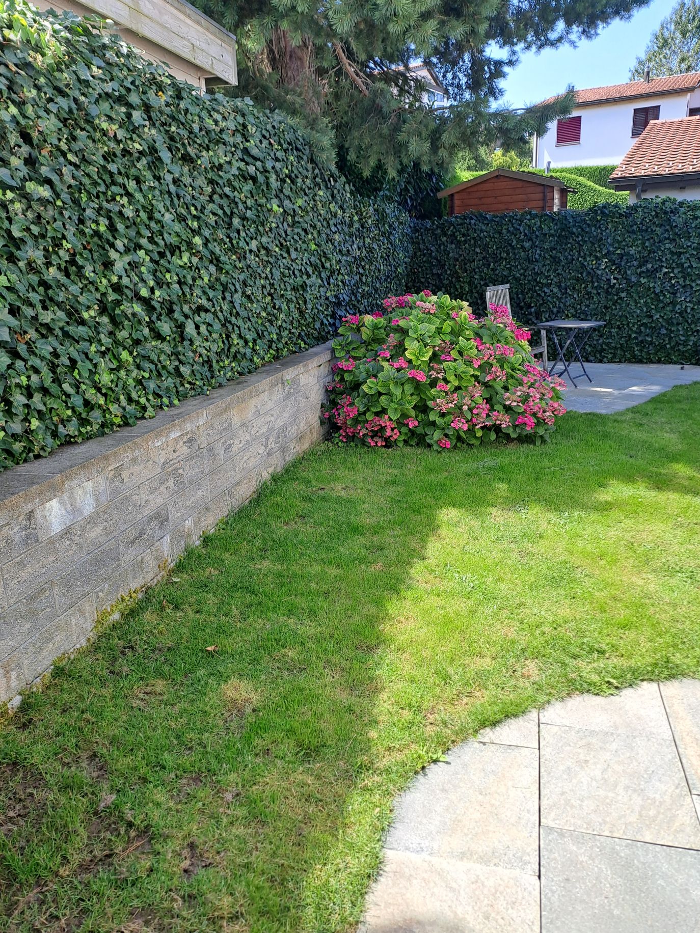 Bruno Winet, Privatgärtner, Im Hof 1 in Bilten