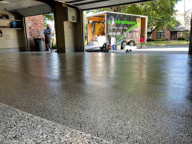 Images GarageExperts of Tulsa