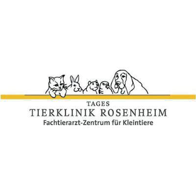 Logo Tages-Tierklinik Rosenheim
